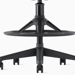 Remastered Herman Miller Aeron Office Desk Gaming Chair Stool Bottom