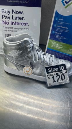 Size 10.5 Jordans
