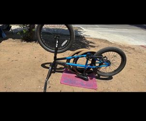 BMX Bike