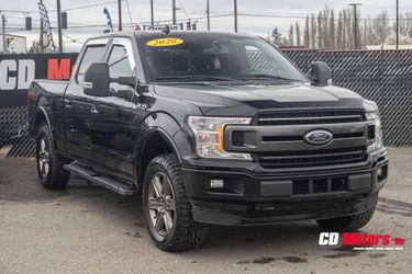 2020 Ford F-150