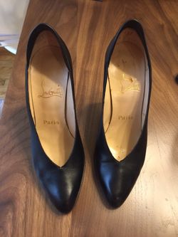 Christian Louboutin Heels