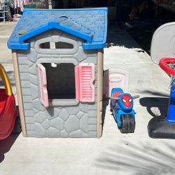 Little Tikes Set 