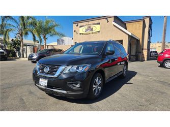 2019 Nissan Pathfinder