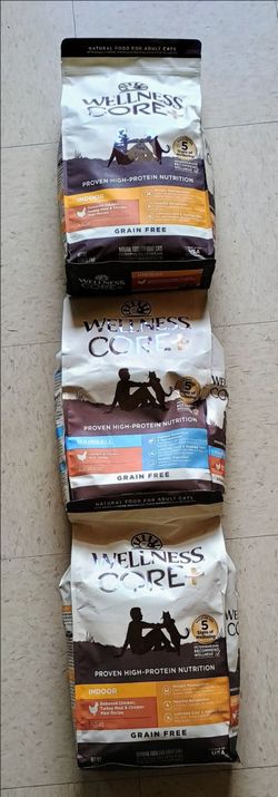 Wellness Core Dry Cat Food