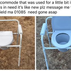  Free Commode 