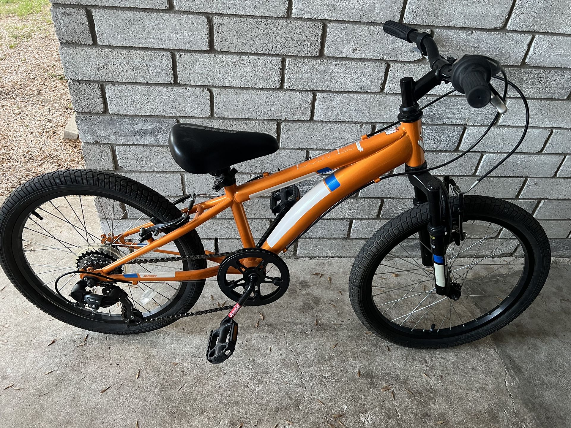 Cobra 20 Diamondback Kids Bike