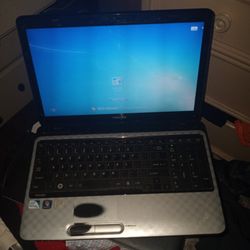 Toshiba Laptop