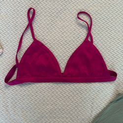 pink top 