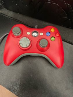 Wired Xbox 360 controller