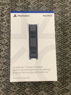 PS5 DualSense Charging Station