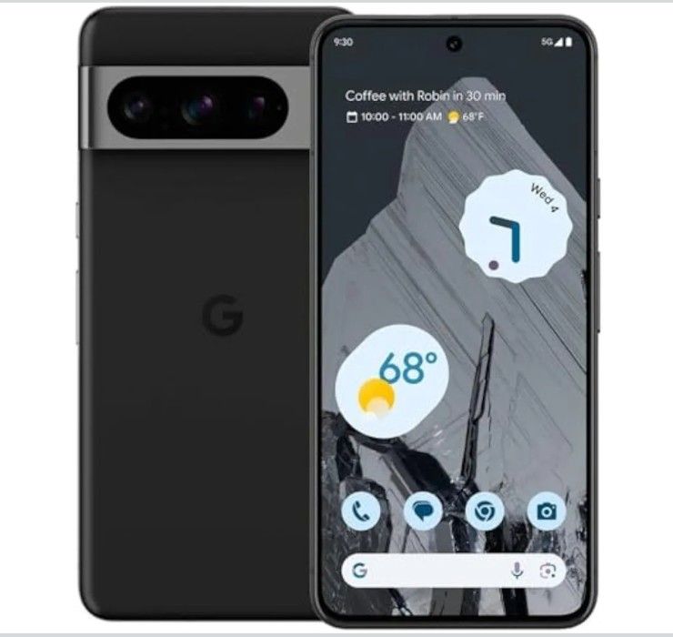 Pixel 8 Pro