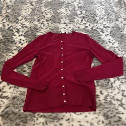 White House Black Market Cardigan Sweater