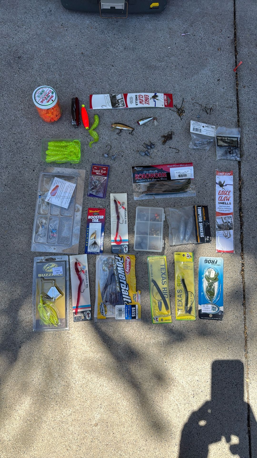 Fishing Lures