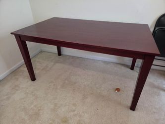 Kitchen/dining room table