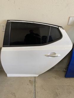 KIA Optima Rear Left Door Part 2011 - 2015 