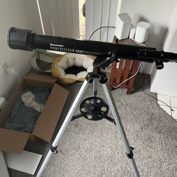 Celestron Refracting Telescope 