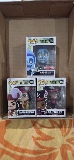 Funko Villains