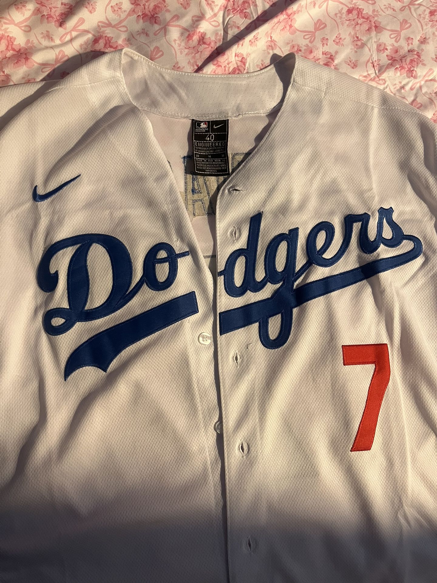 Urías Jersey