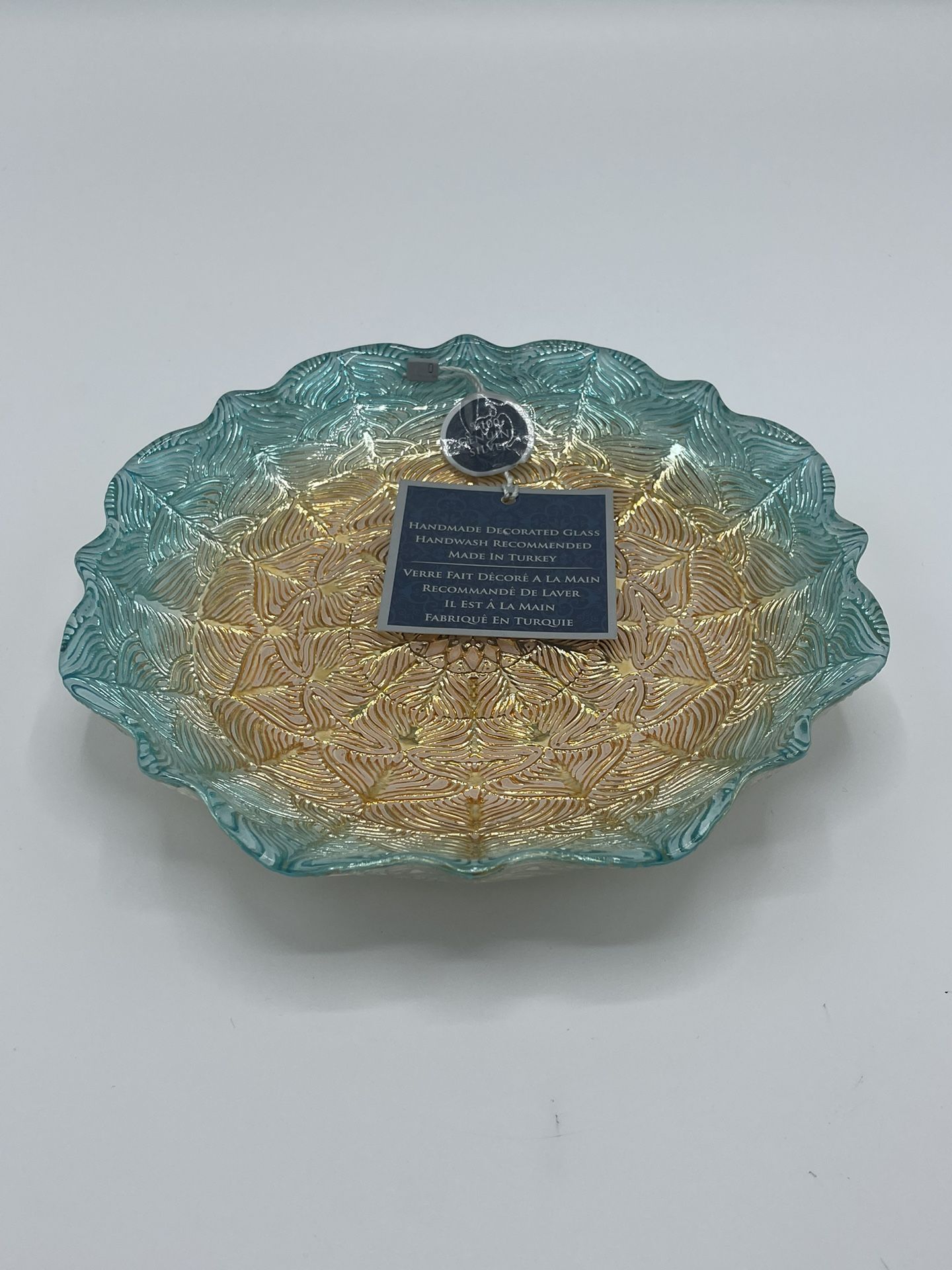 Azzurra Serving Platter 