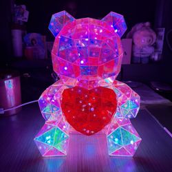 Led bear 