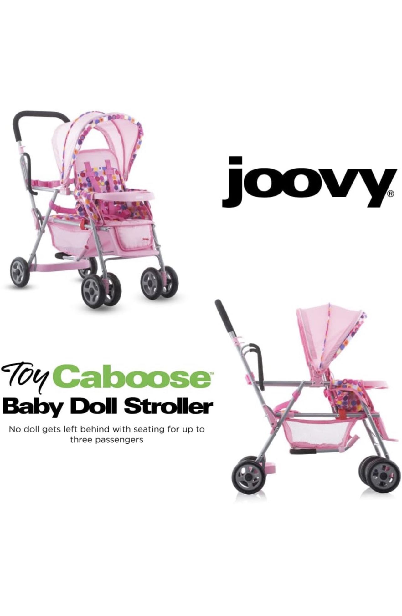 Doll Stroller