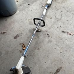 Hart 40v Weed Wacker (electric) 
