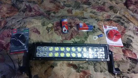 Led light bar