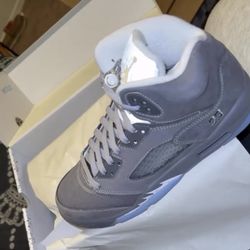 Wolf Grey 5s