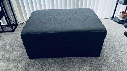 Coffee table/single bed