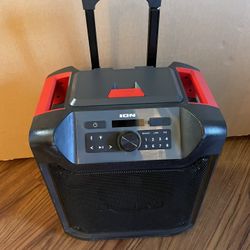 Ion Pathfinder 280 Bluetooth Speaker With New Battery Perfect Working Condition $80 Firm On Price