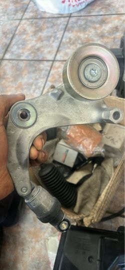 OEM honda civic Belt tensioner