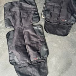 Car Seat - Seat Protector