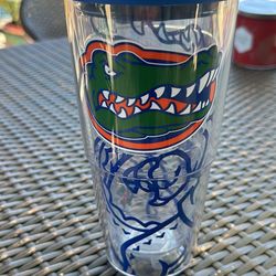 Florida Gators Tervis 16oz. Tradition Classic Tumbler.