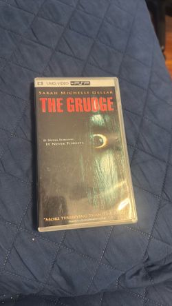 The Grudge UMD Video for PSP