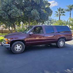 1999 Chevrolet Suburban