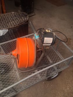 Plumbing Rooter