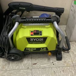 Pressure Washer