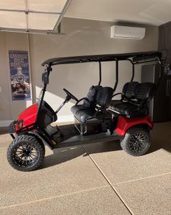 2022 EZ go Golf Cart