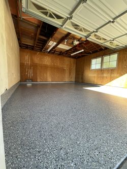 Epoxy Floors