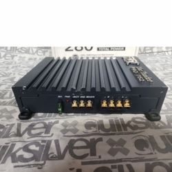 MTX Blue Thunder Amplifier 