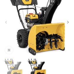 Snow Machine