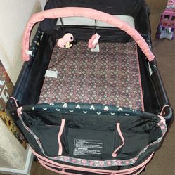 Mini Mouse Playpen 