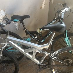 2 For 1 On These Bikes Special Sale 80$