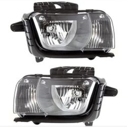2013 Chevy Camaro Headlight Housings