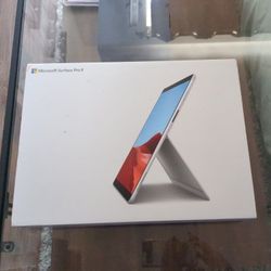 Surface Pro X