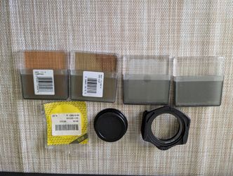 Photographic Filters