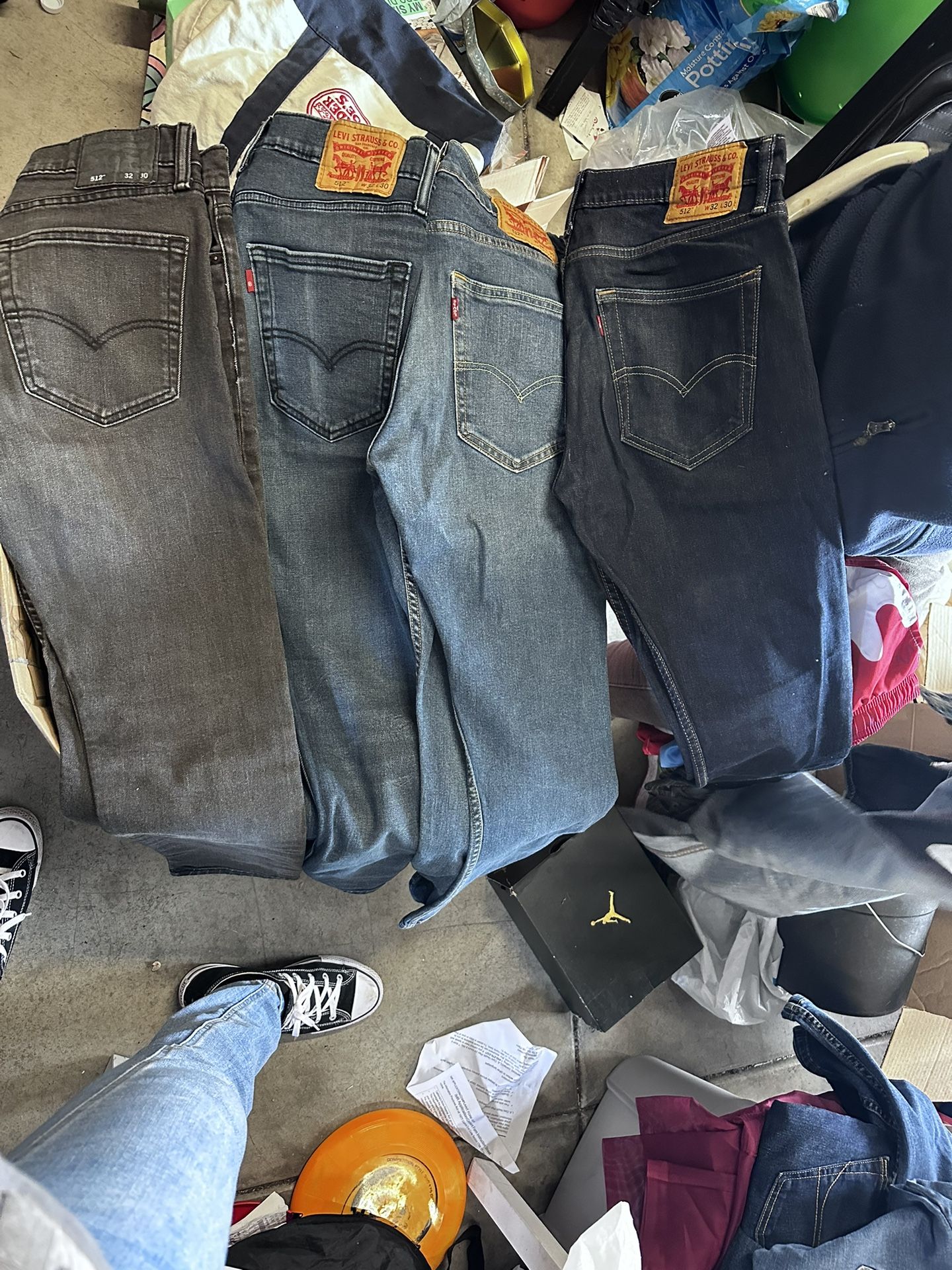 Levi’s 512Guys 