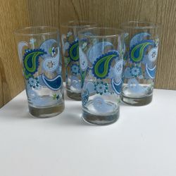 Norfolk Drinking Glasses