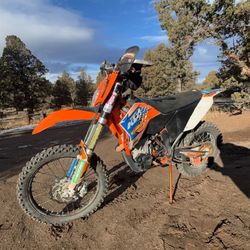 07 Ktm Sxf 450