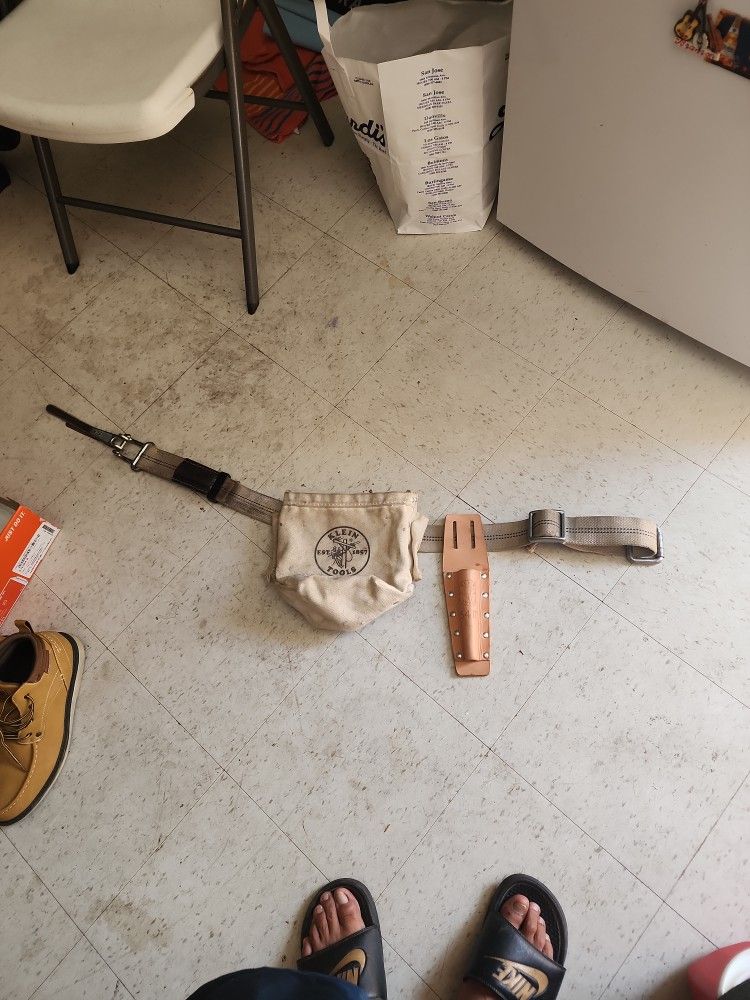 Tool Belt 